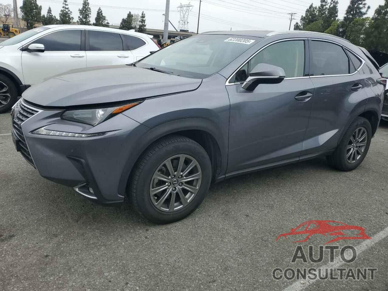 LEXUS NX 2019 - JTJYARBZ5K2119280