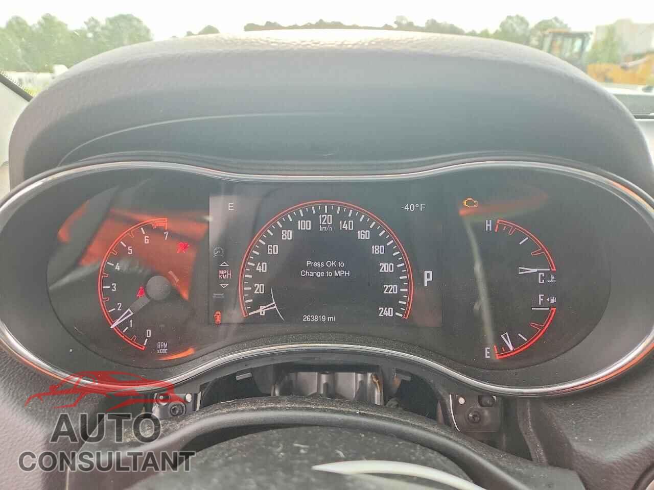 DODGE DURANGO 2015 - 1C4RDJAG8FC245696