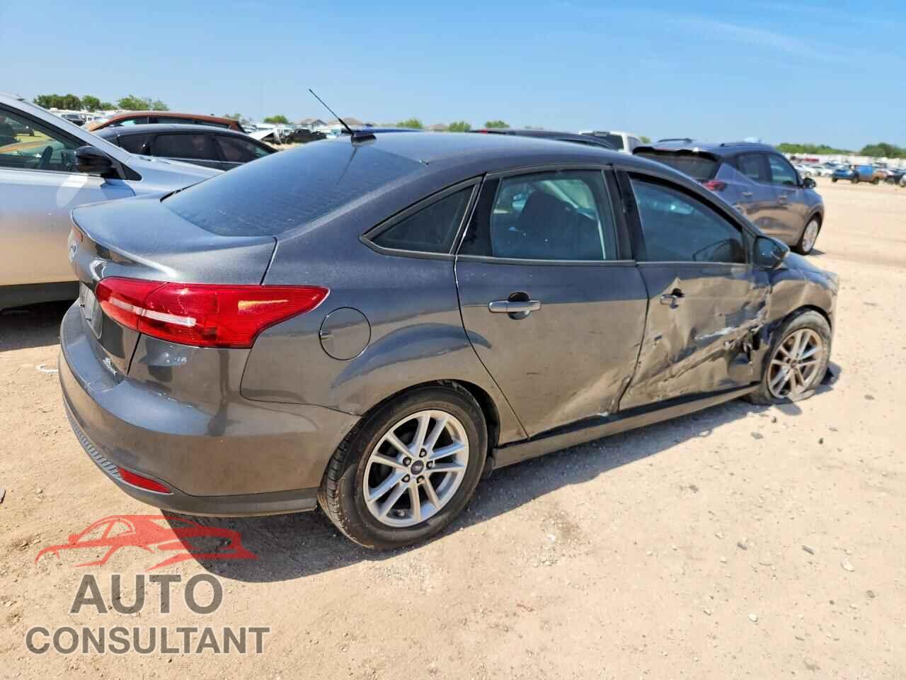 FORD FOCUS 2016 - 1FADP3F28GL369209