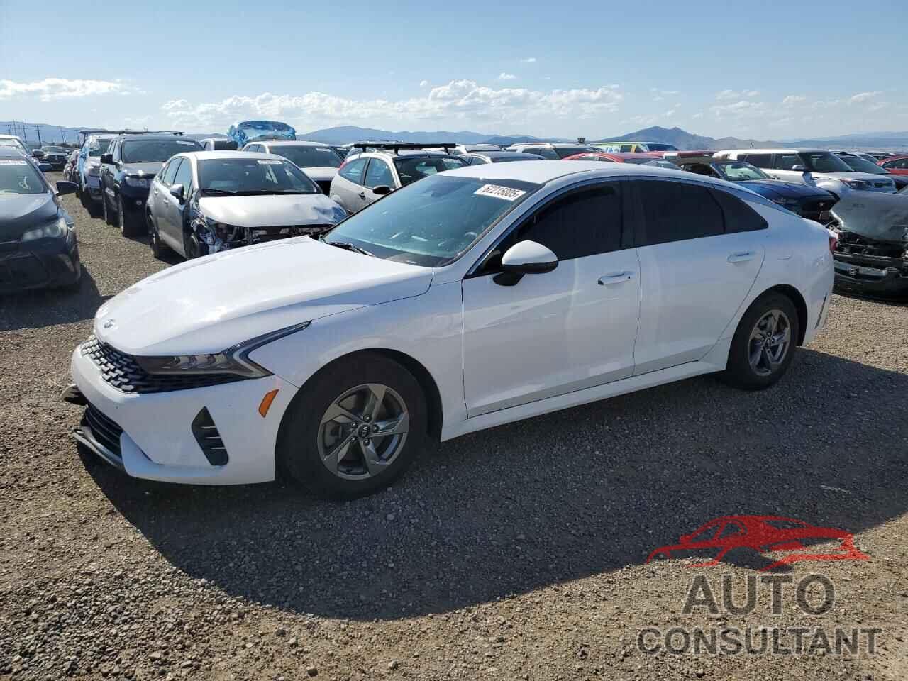 KIA K5 2021 - 5XXG14J21MG007319