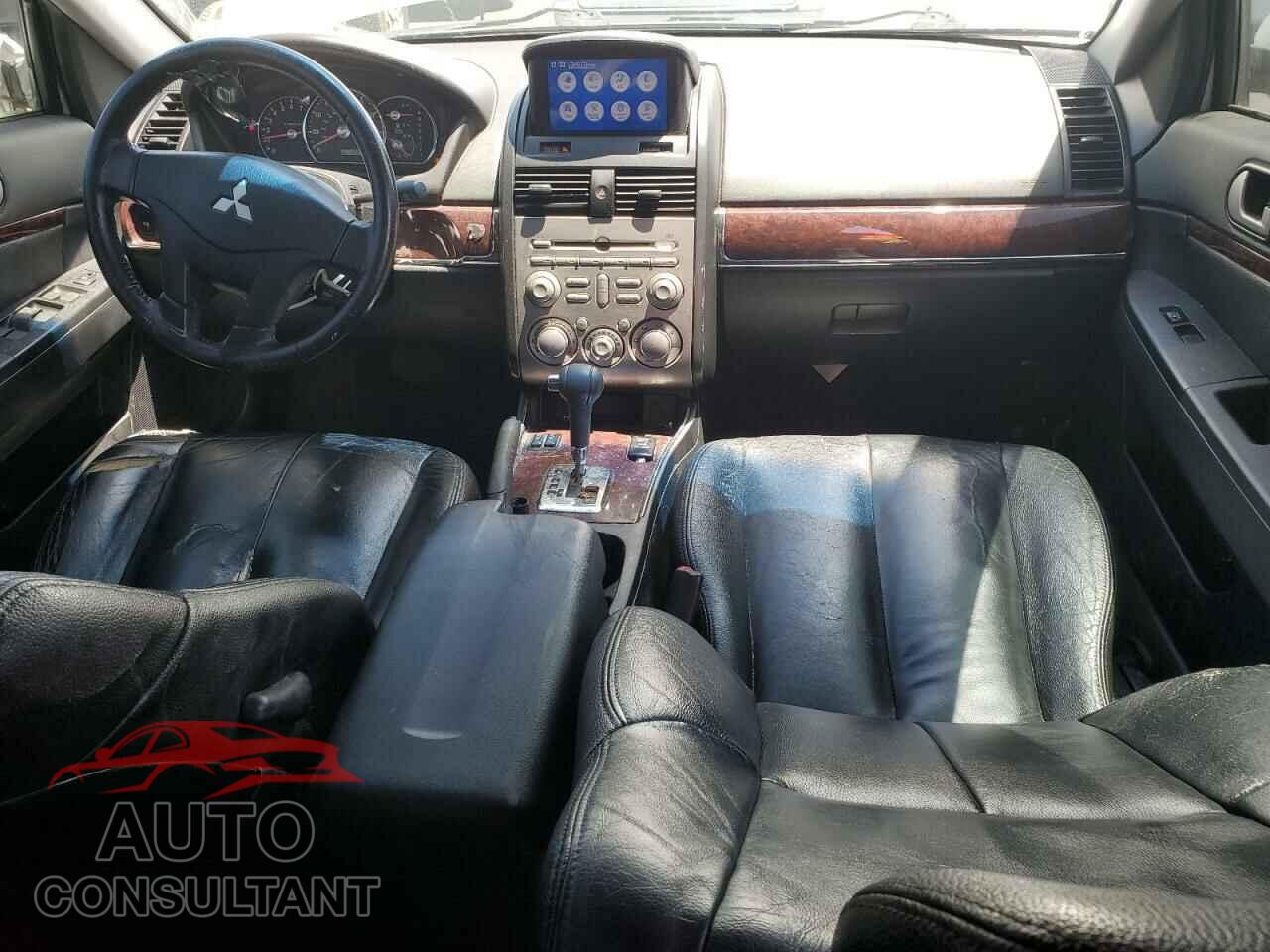 MITSUBISHI GALANT 2012 - 4A32B3FF9CE017464