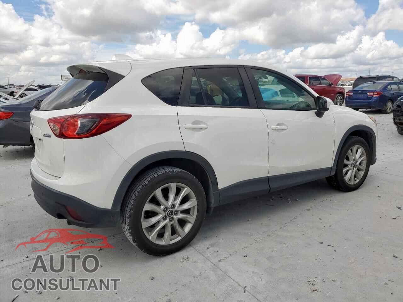 MAZDA CX-5 2015 - JM3KE2DY9F0459811