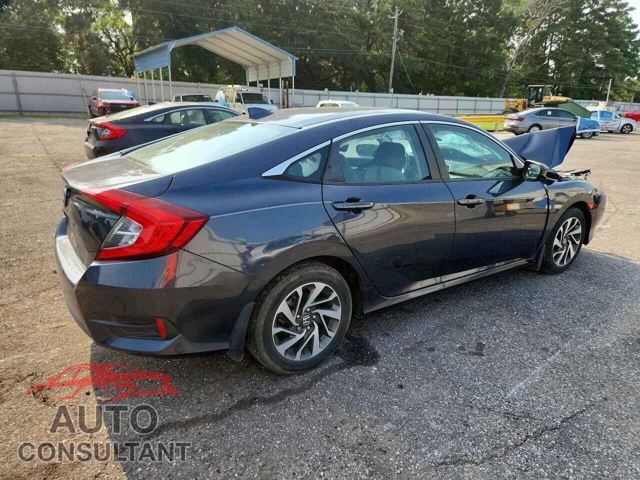 HONDA CIVIC 2018 - 19XFC2F75JE001722