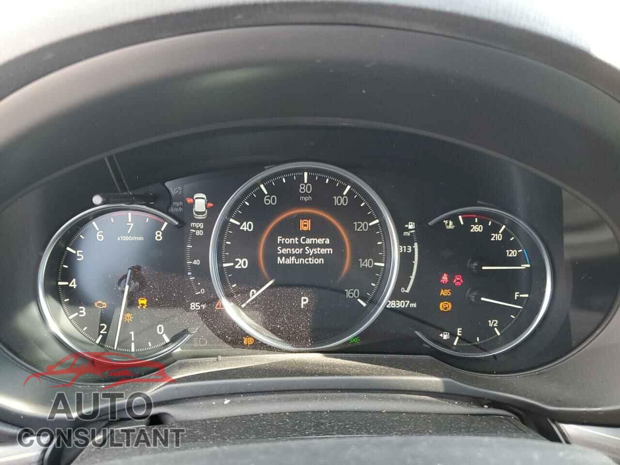 MAZDA CX-5 2020 - JM3KFBDM1L0720614