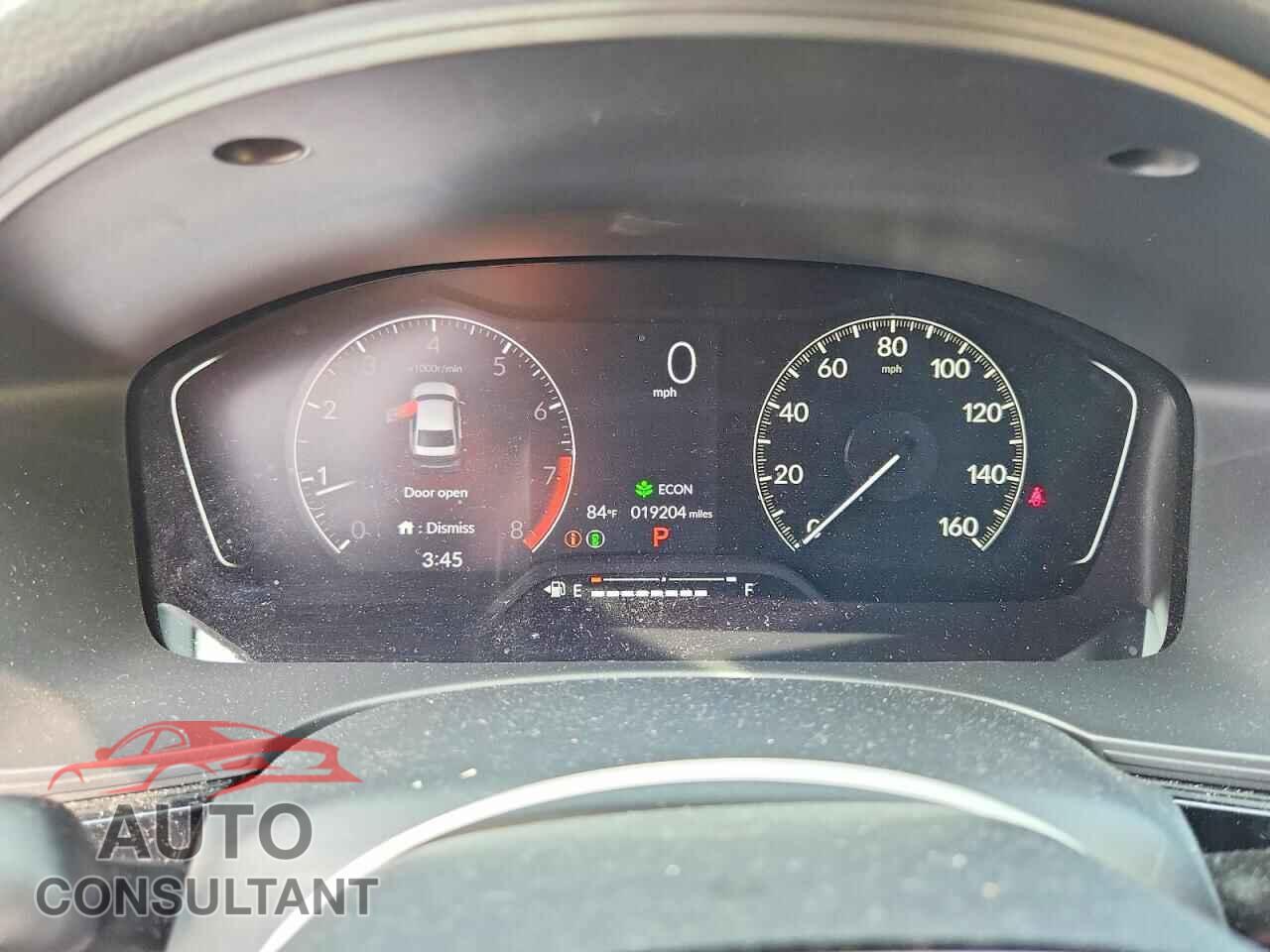 HONDA CIVIC 2022 - 2HGFE2F59NH507624