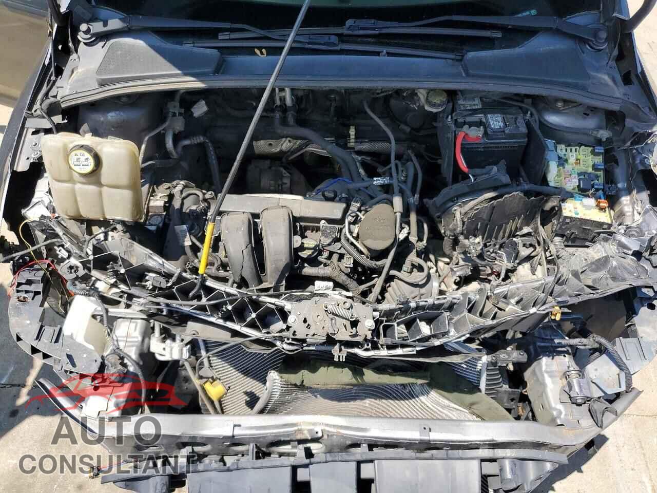 FORD FOCUS 2013 - 1FADP3F20DL188438