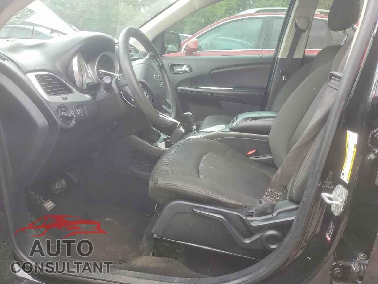 DODGE JOURNEY 2019 - 3C4PDCBB4KT862792