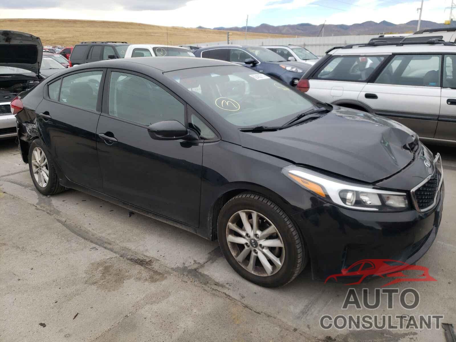 KIA FORTE 2017 - 3KPFL4A78HE013828