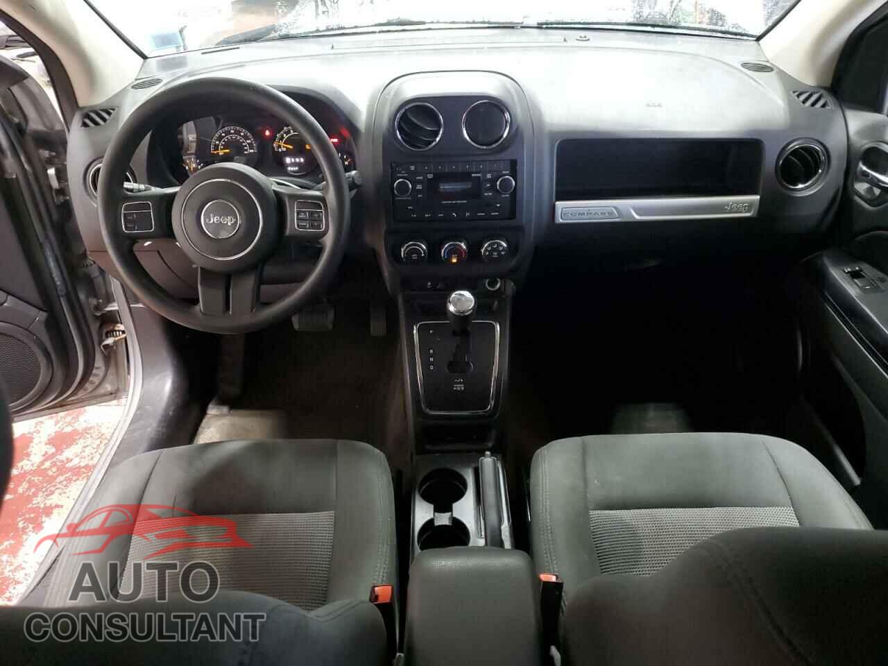 JEEP COMPASS 2016 - 1C4NJCBA8GD611987