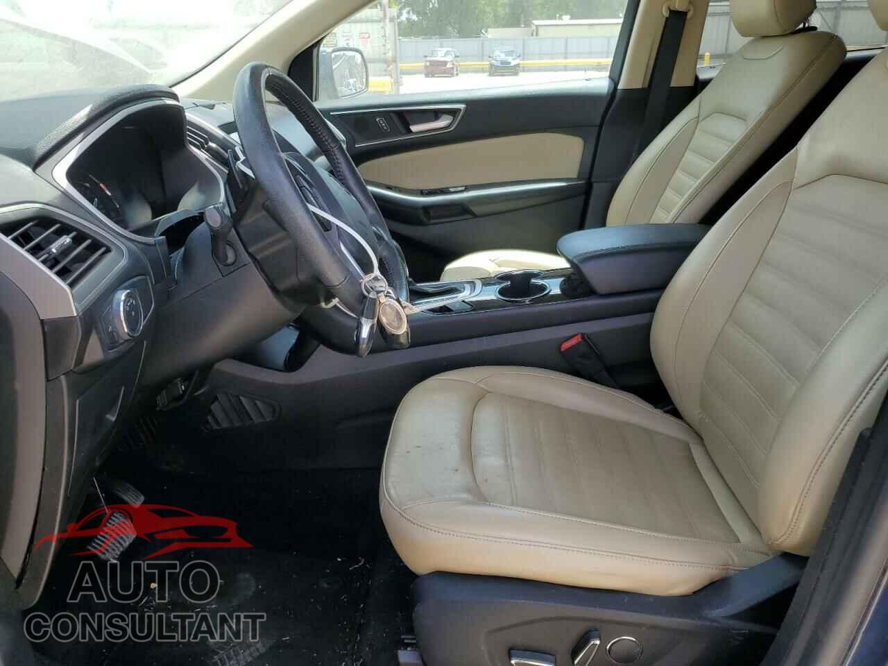 FORD EDGE 2017 - 2FMPK4J89HBB16601
