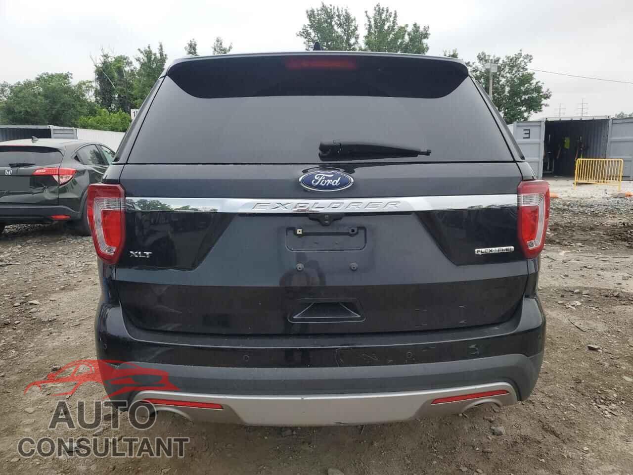 FORD EXPLORER 2016 - 1FM5K7D84GGB69444