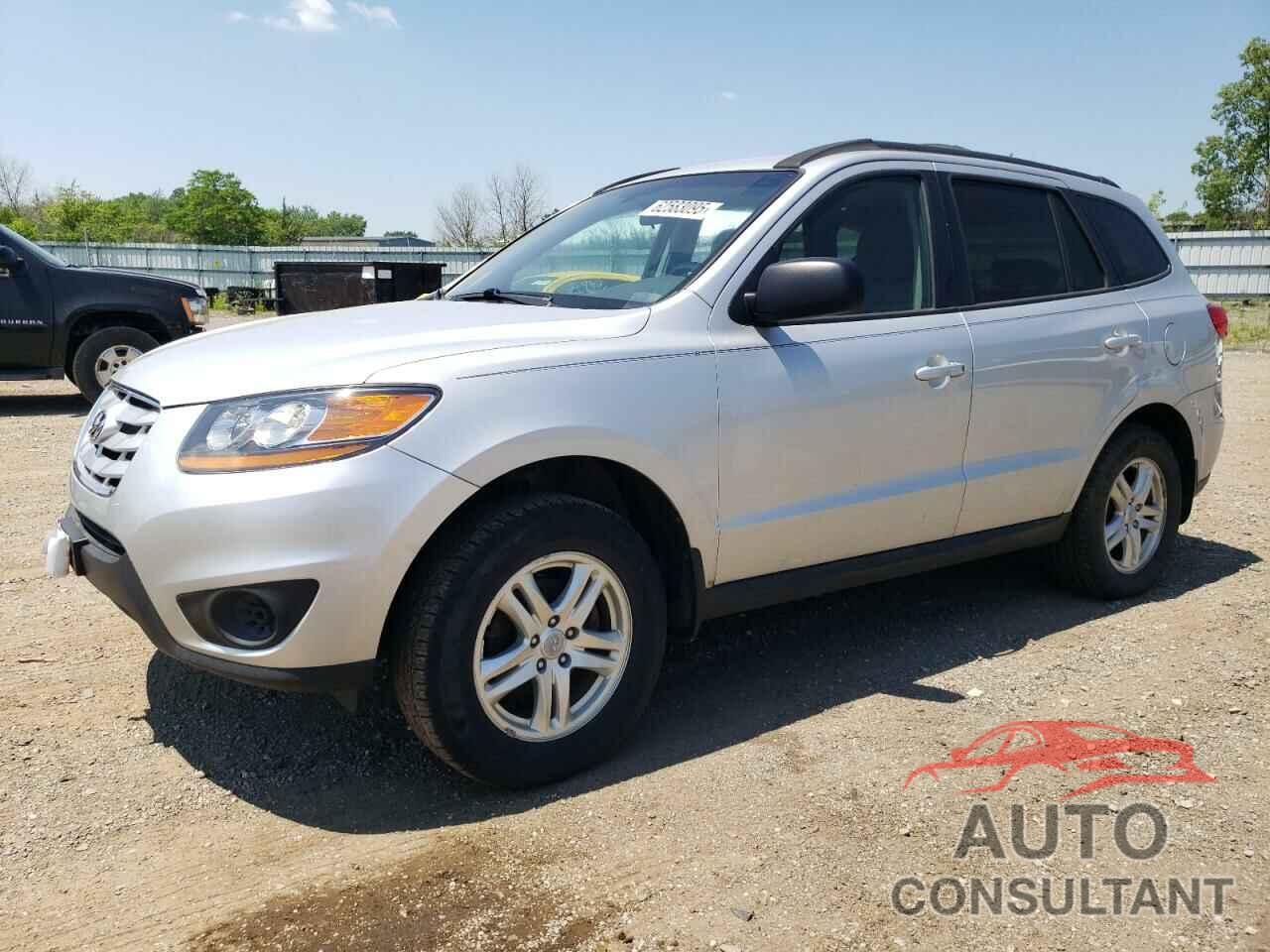 HYUNDAI SANTA FE 2011 - 5XYZG3AB6BG011618