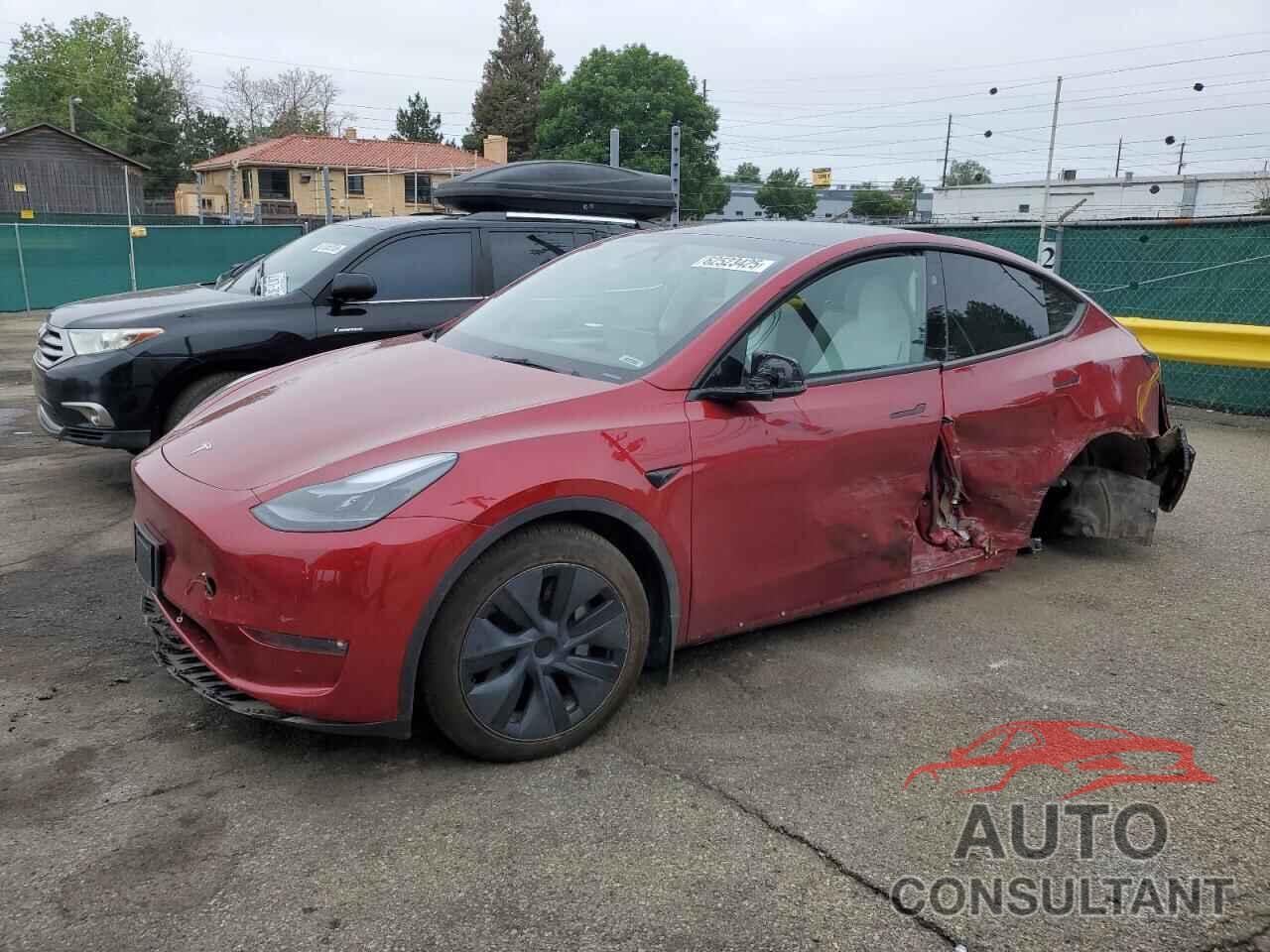 TESLA MODEL Y 2024 - 7SAYGDEEXRF165775