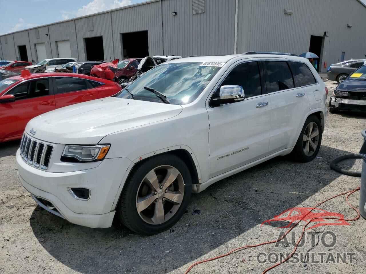 JEEP GRAND CHER 2014 - 1C4RJFCG3EC518044