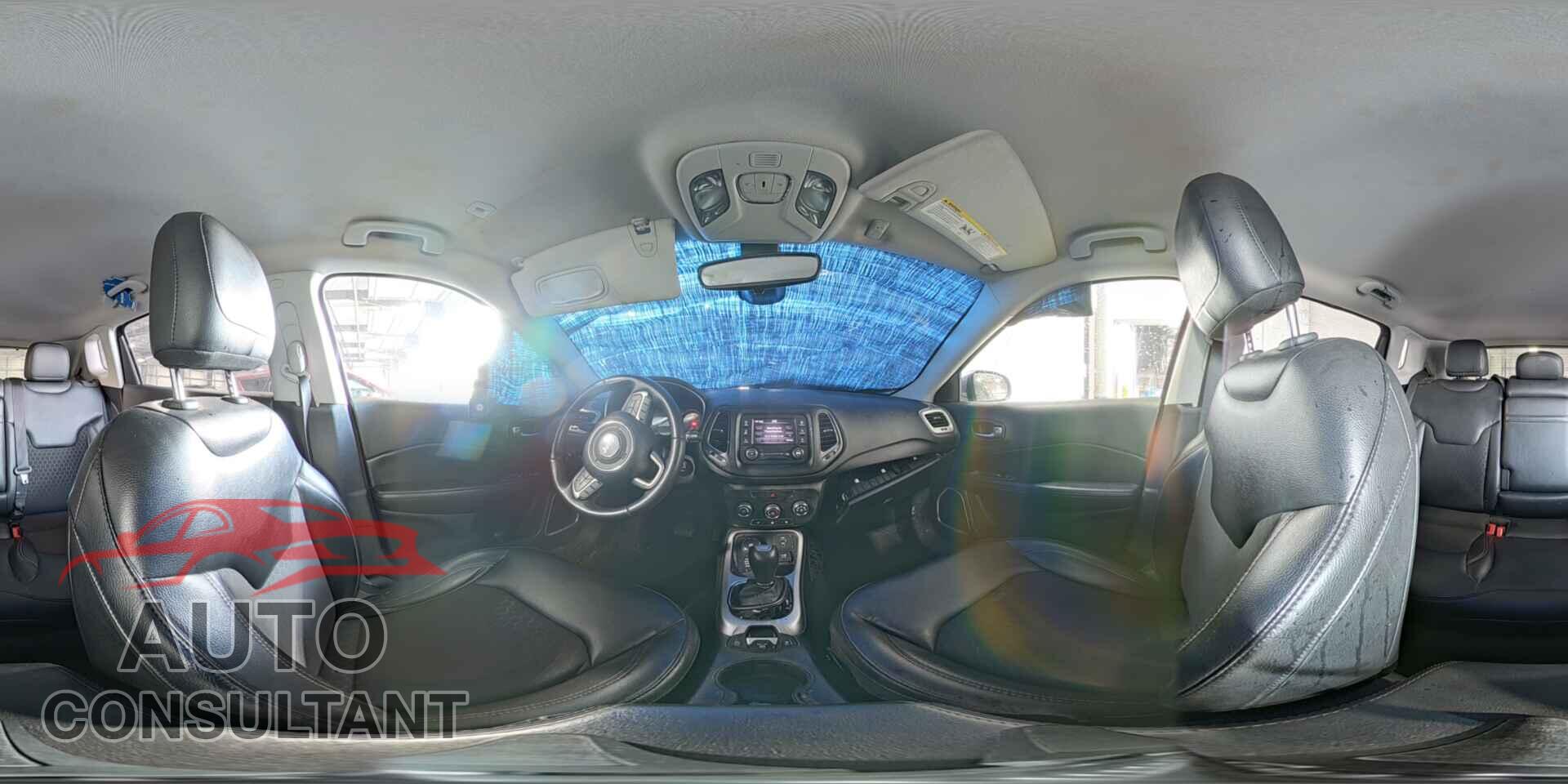 JEEP COMPASS 2018 - 3C4NJDBB7JT328237
