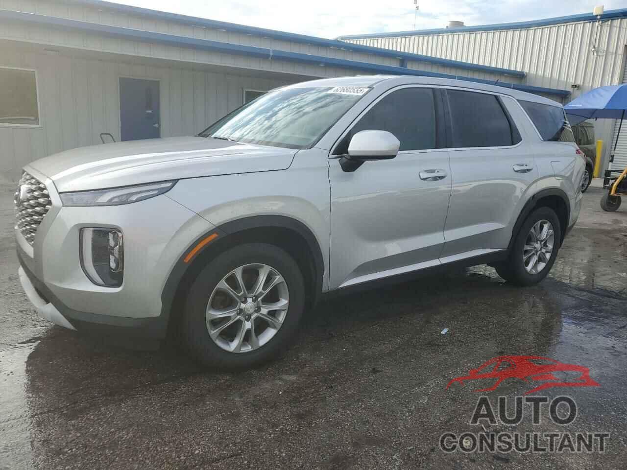 HYUNDAI PALISADE 2021 - KM8R14HE4MU275098