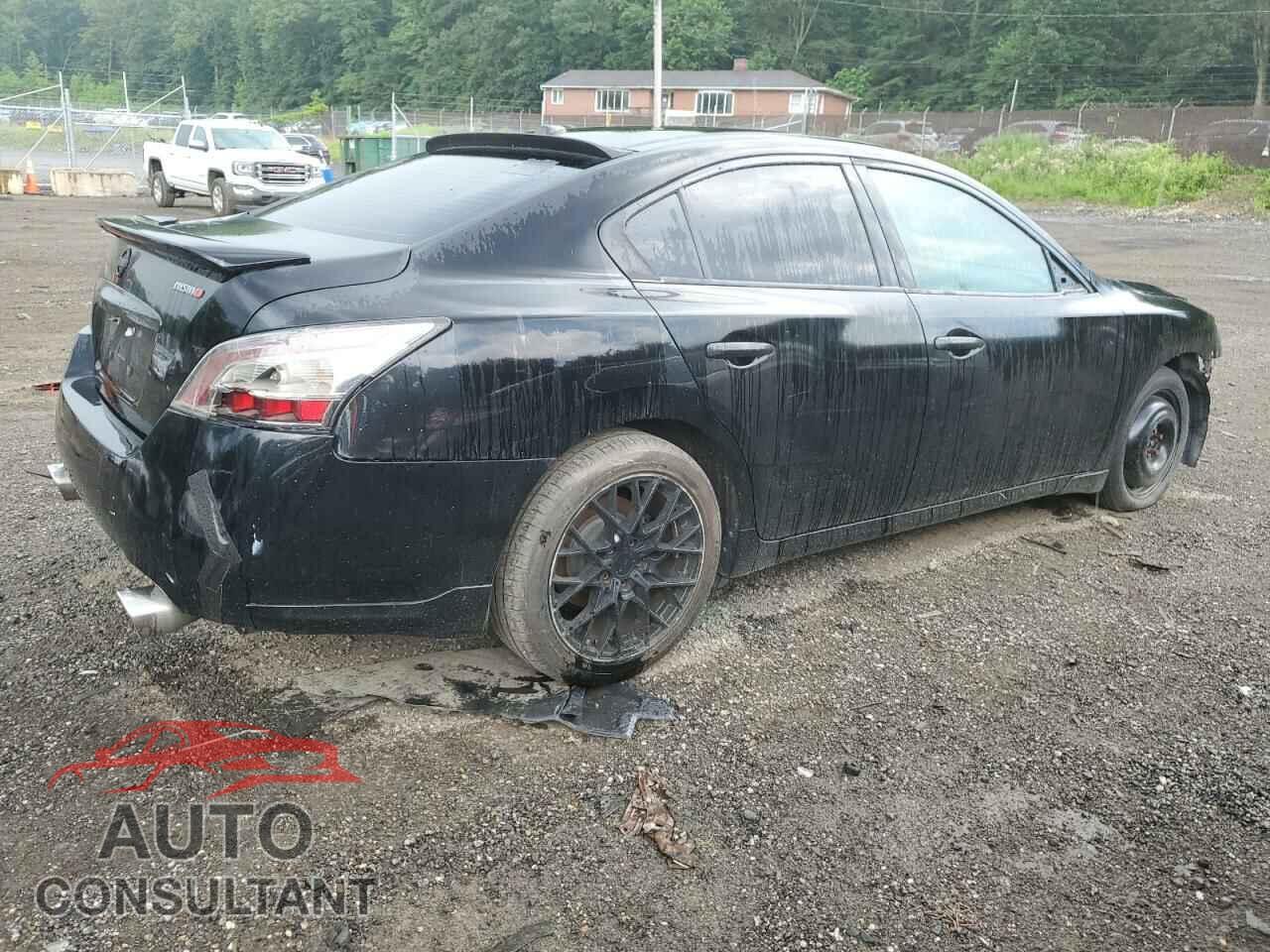 NISSAN MAXIMA 2011 - 1N4AA5AP2BC802440