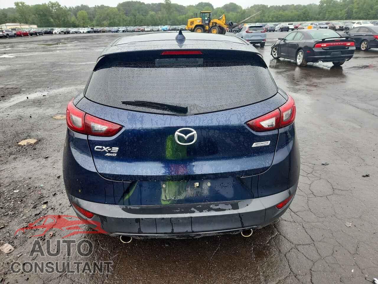 MAZDA CX-3 2017 - JM1DKFB70H0145995