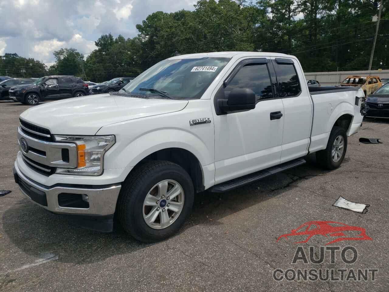 FORD F-150 2019 - 1FTEX1CB4KKE56899