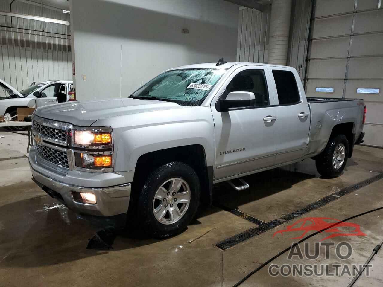 CHEVROLET ALL Models 2015 - 1GCVKREH6FZ310354