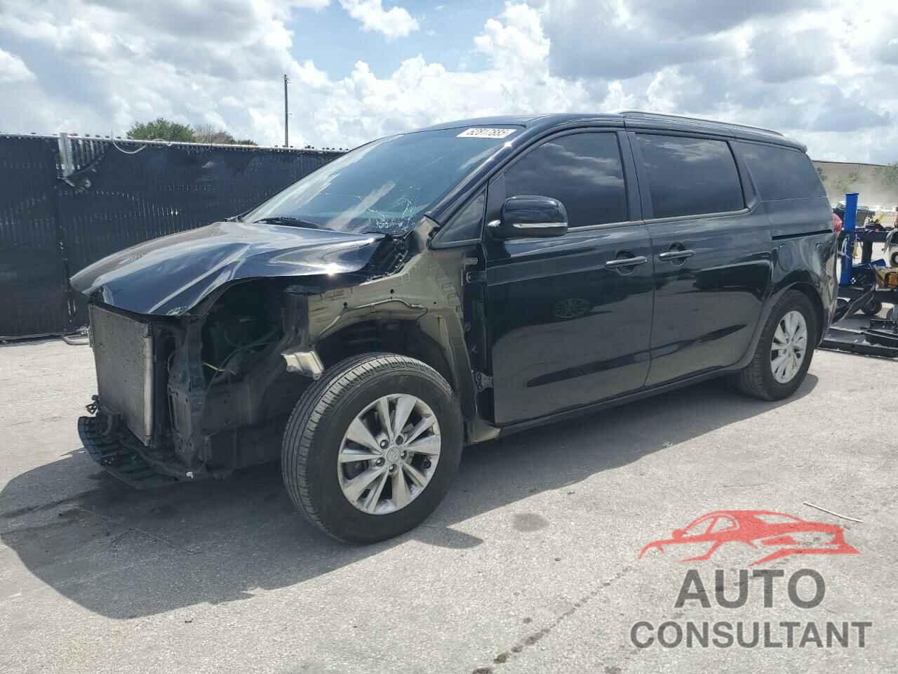 KIA All Models 2016 - KNDMB5C11G6176088