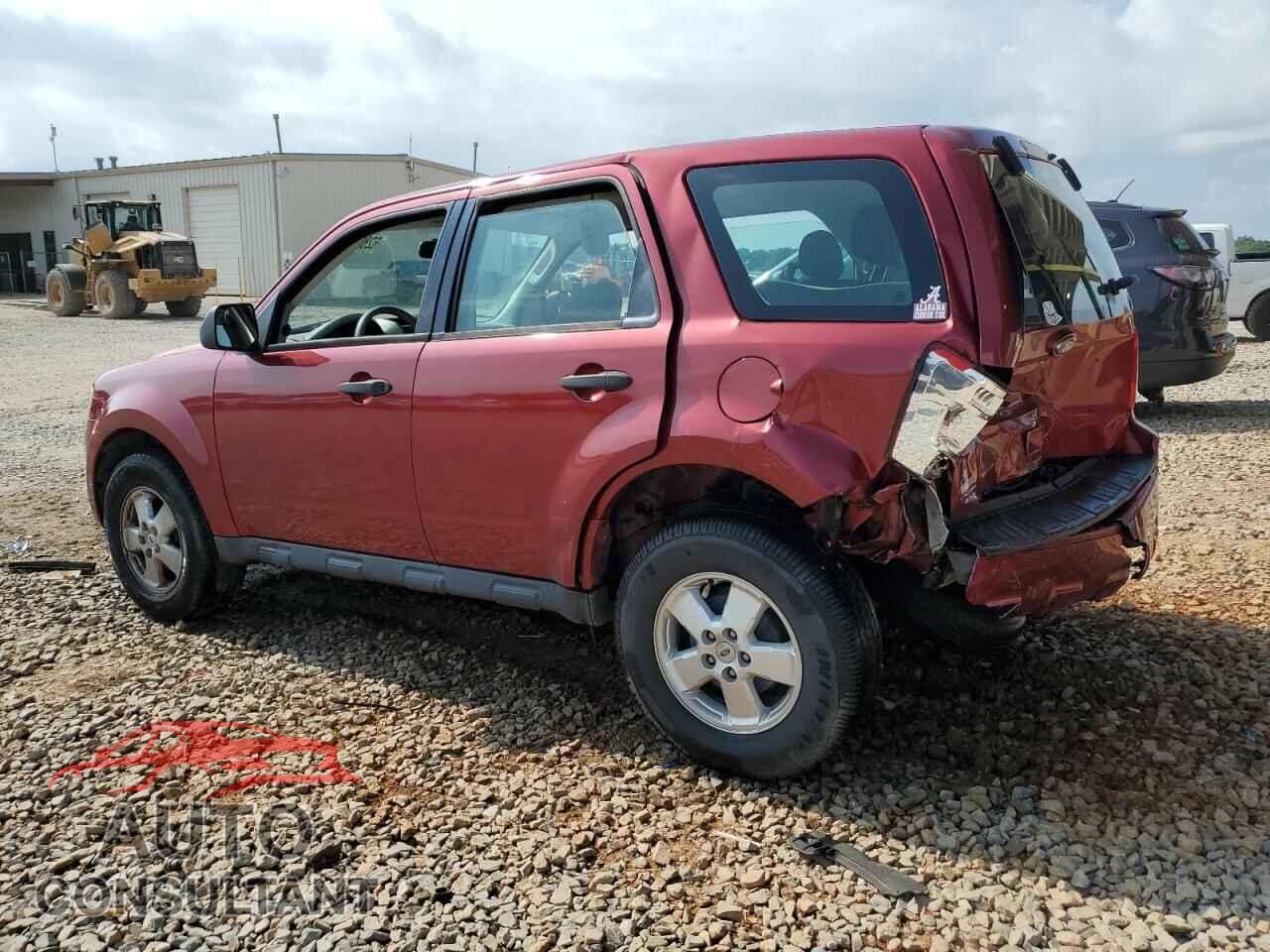 FORD ESCAPE 2012 - 1FMCU0C75CKC75572