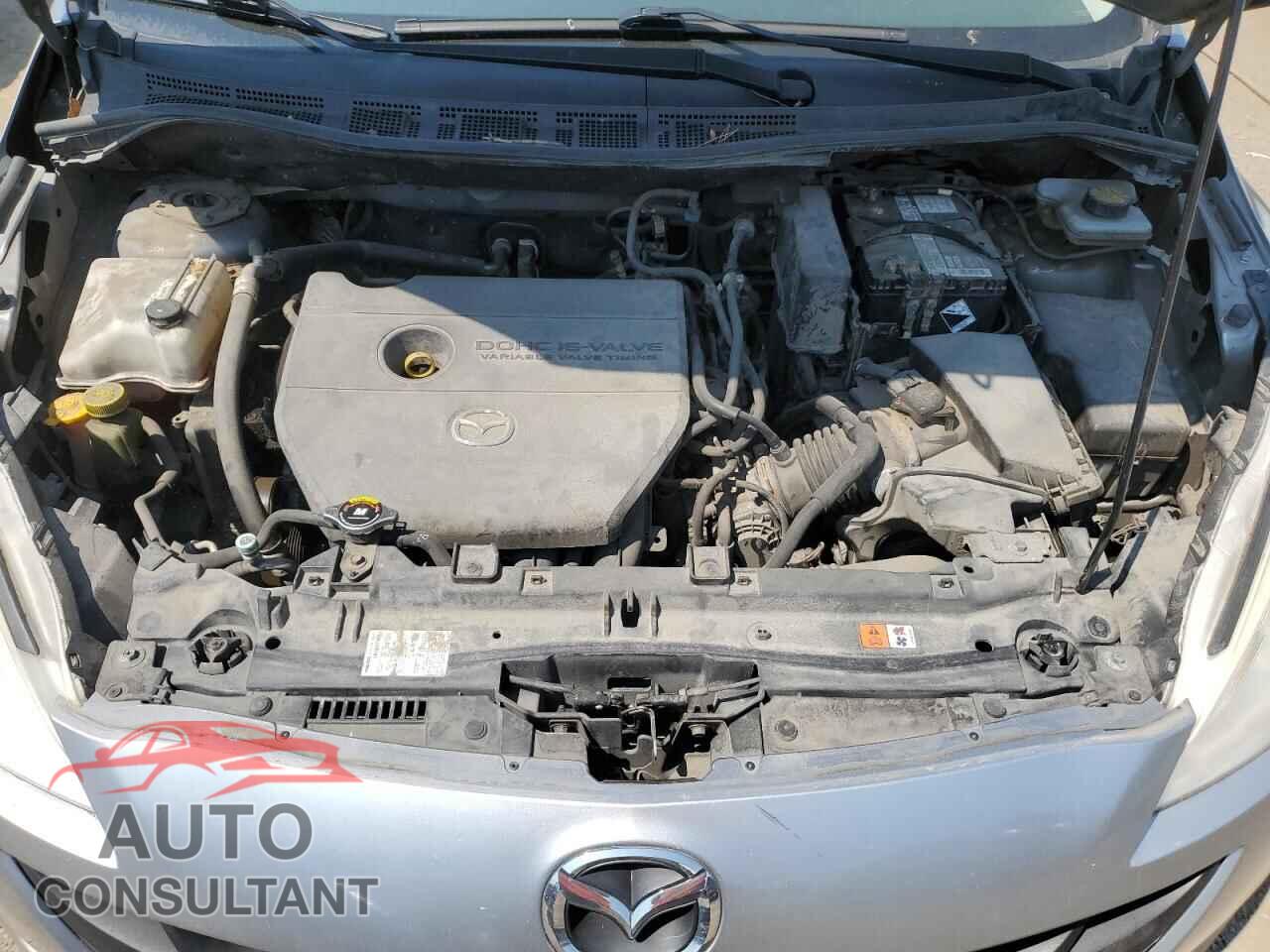 MAZDA 5 2012 - JM1CW2CL8C0102583