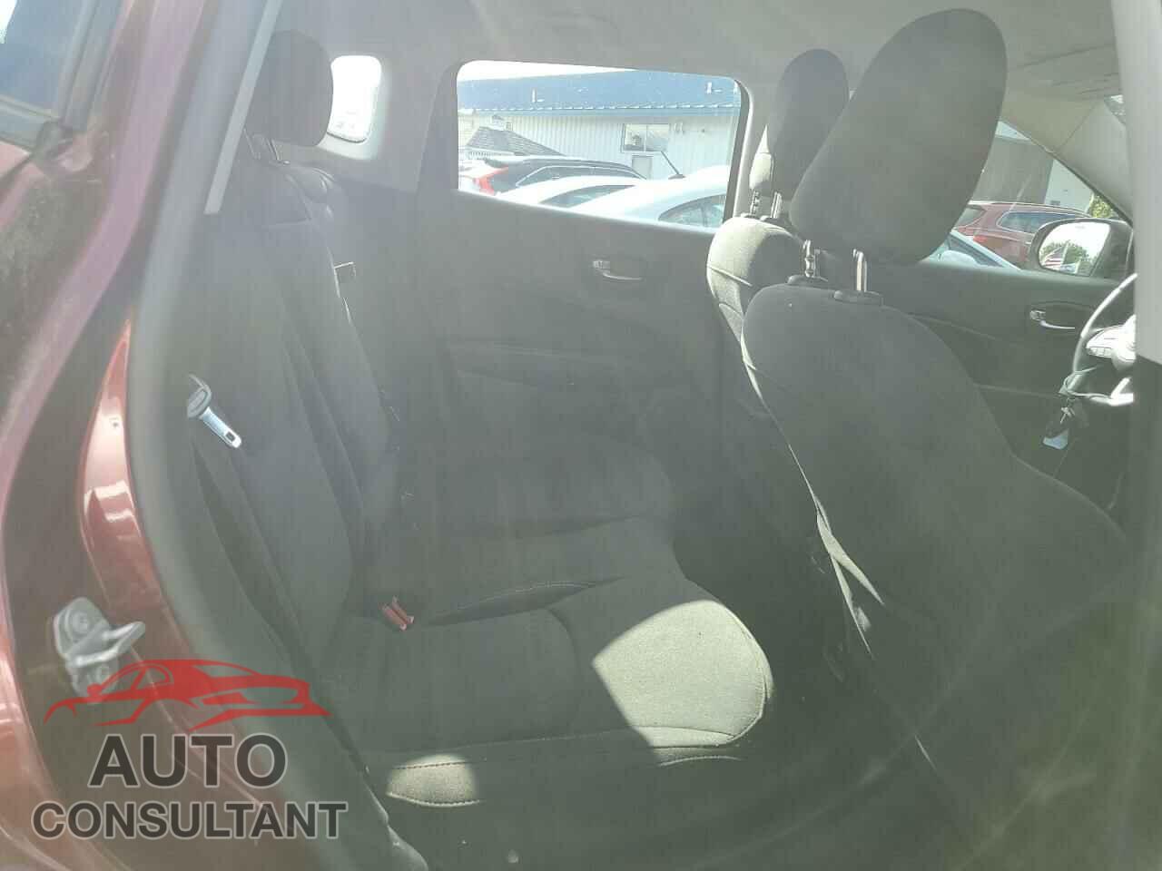 JEEP COMPASS 2020 - 3C4NJDAB6LT223984