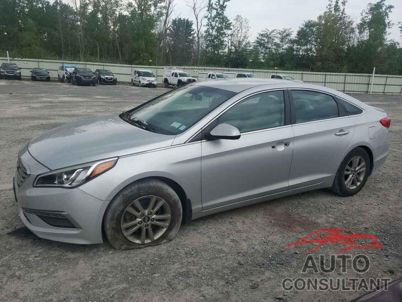 HYUNDAI SONATA 2015 - 5NPE24AF7FH053168