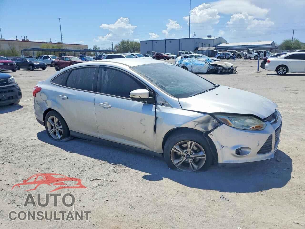 FORD FOCUS SE 2013 - 1FADP3F29DL204796