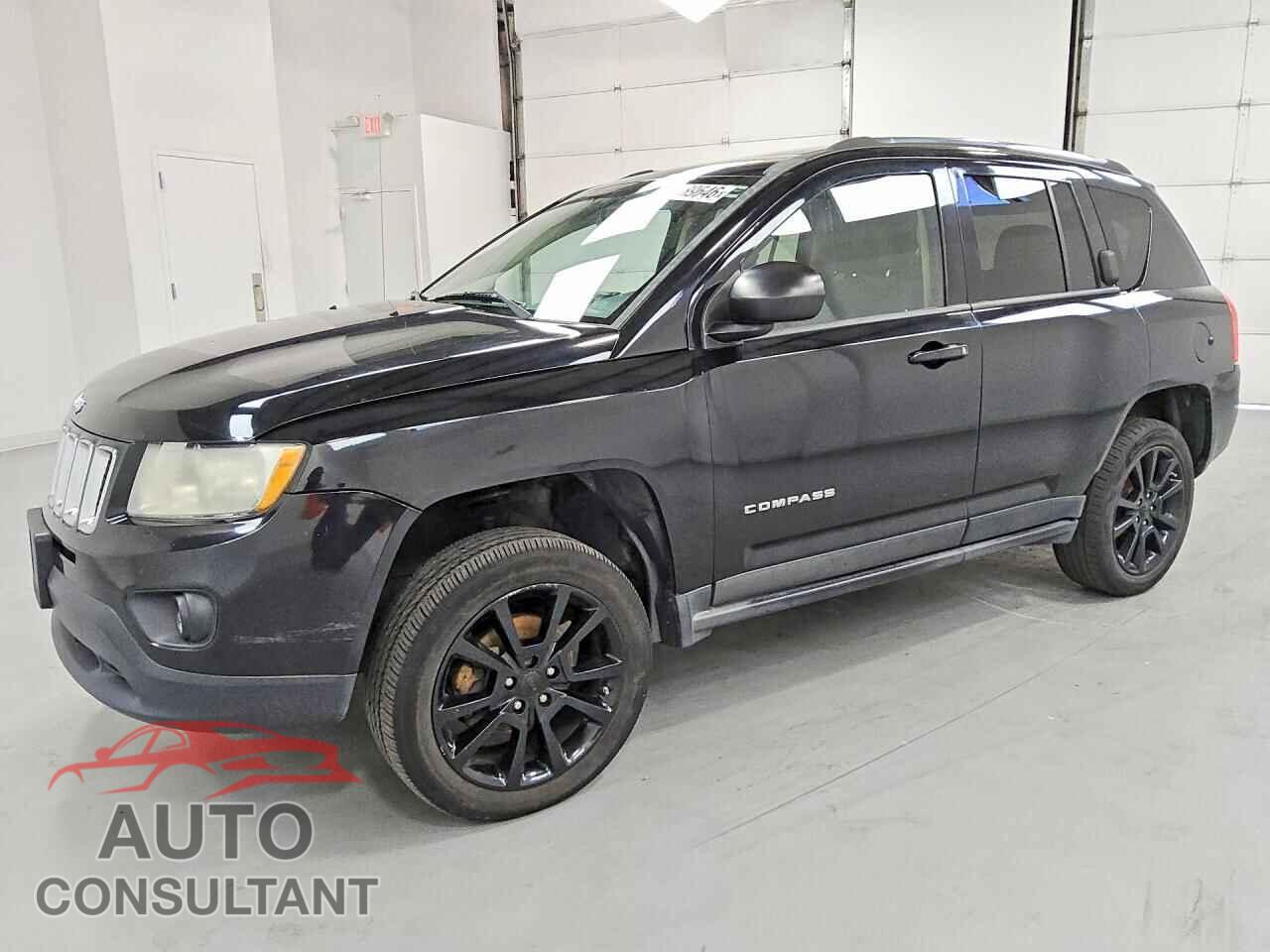 JEEP COMPASS 2012 - 1C4NJDEB0CD621546