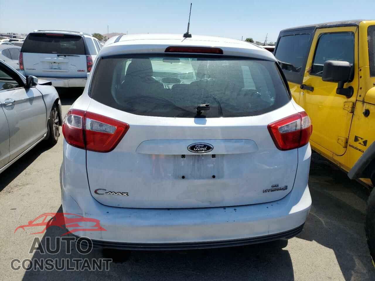 FORD CMAX 2016 - 1FADP5AU7GL108545