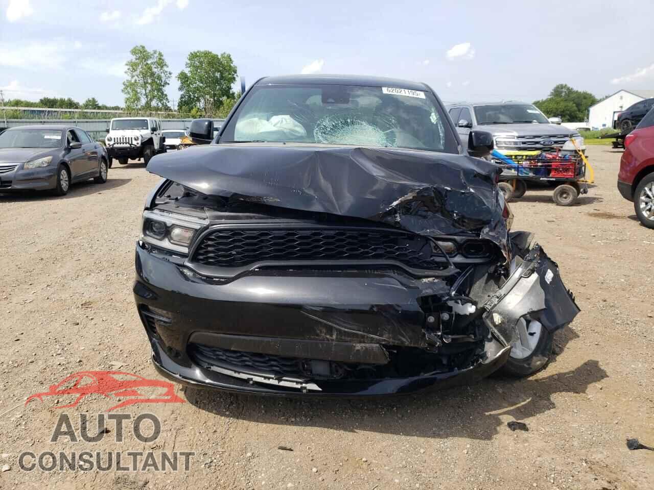 DODGE DURANGO 2022 - 1C4RDJDGXNC185155
