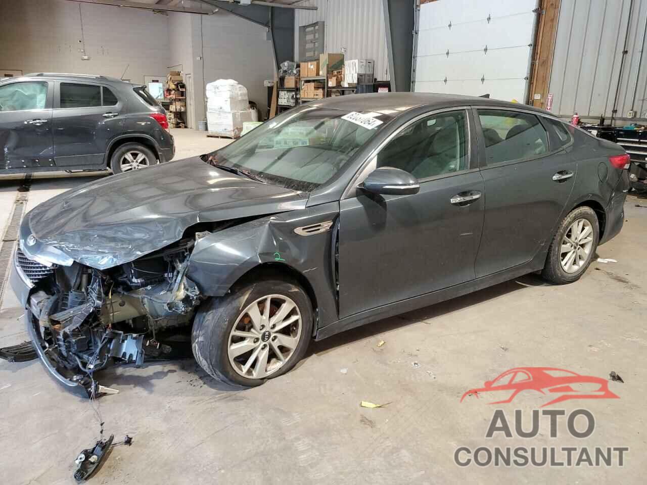 KIA OPTIMA 2016 - KNAGT4L32G5072766