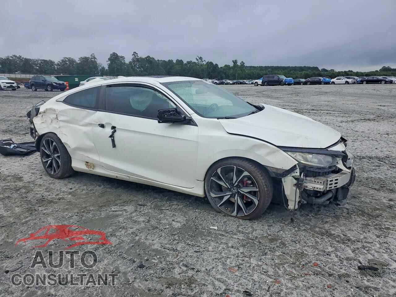 HONDA CIVIC 2017 - 2HGFC3A50HH751962