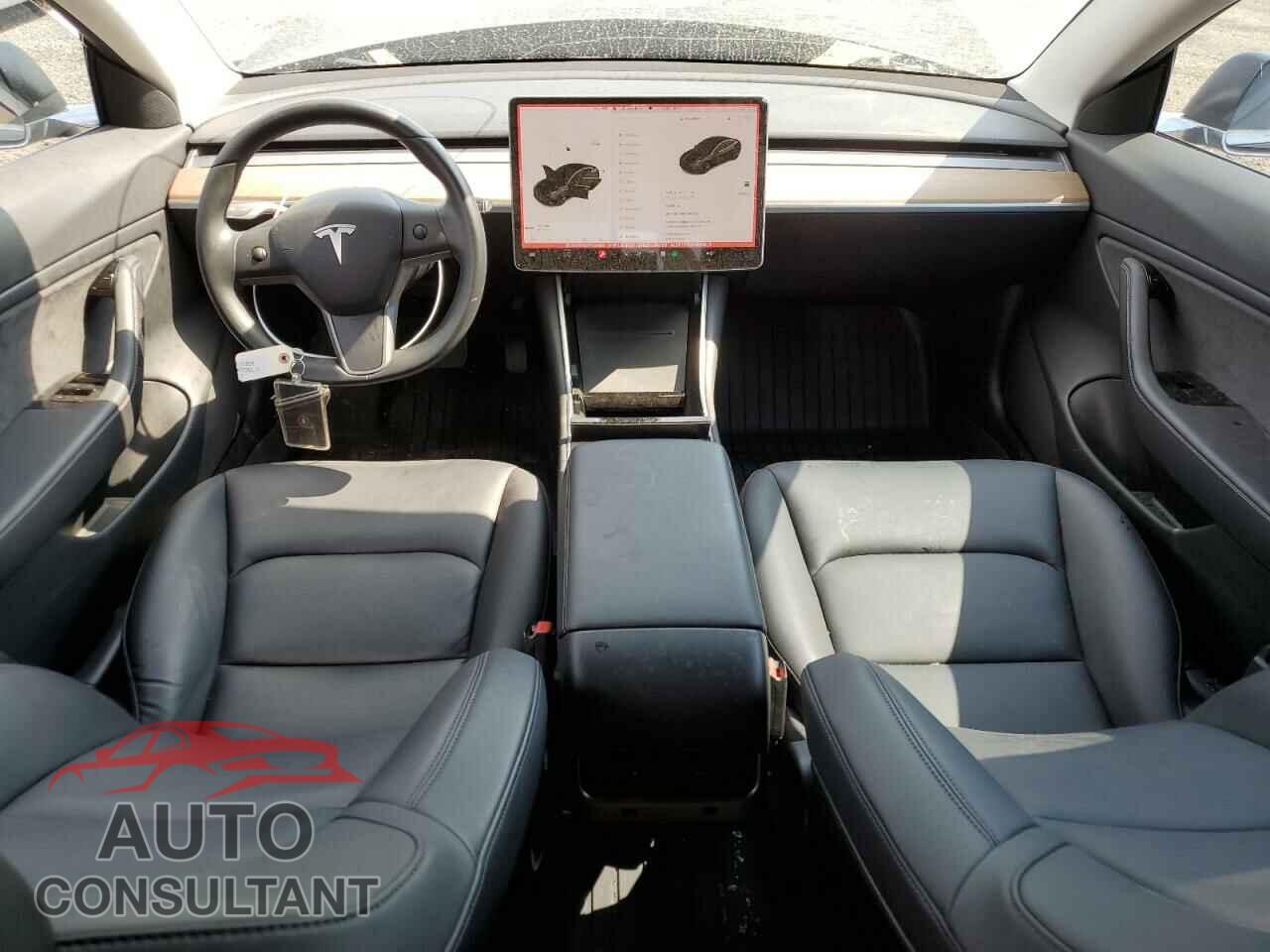 TESLA MODEL 3 2018 - 5YJ3E1EB8JF103460