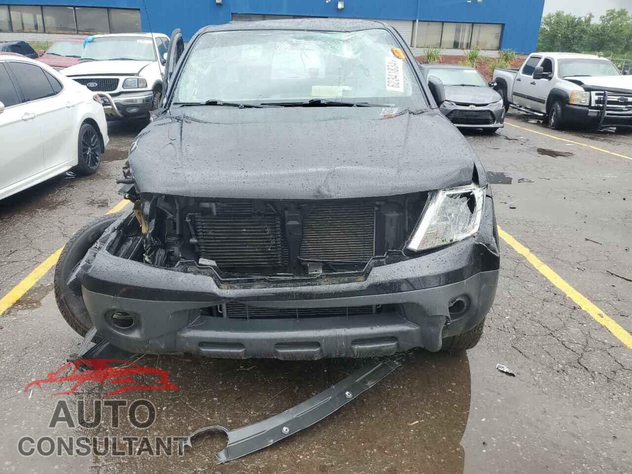 NISSAN FRONTIER 2019 - 1N6BD0CT7KN778950