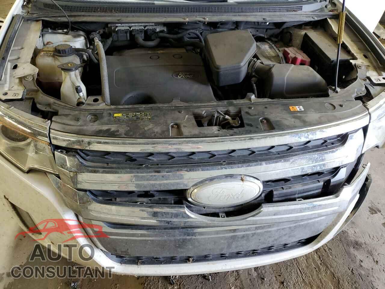 FORD EDGE 2012 - 2FMDK4JC4CBA78792