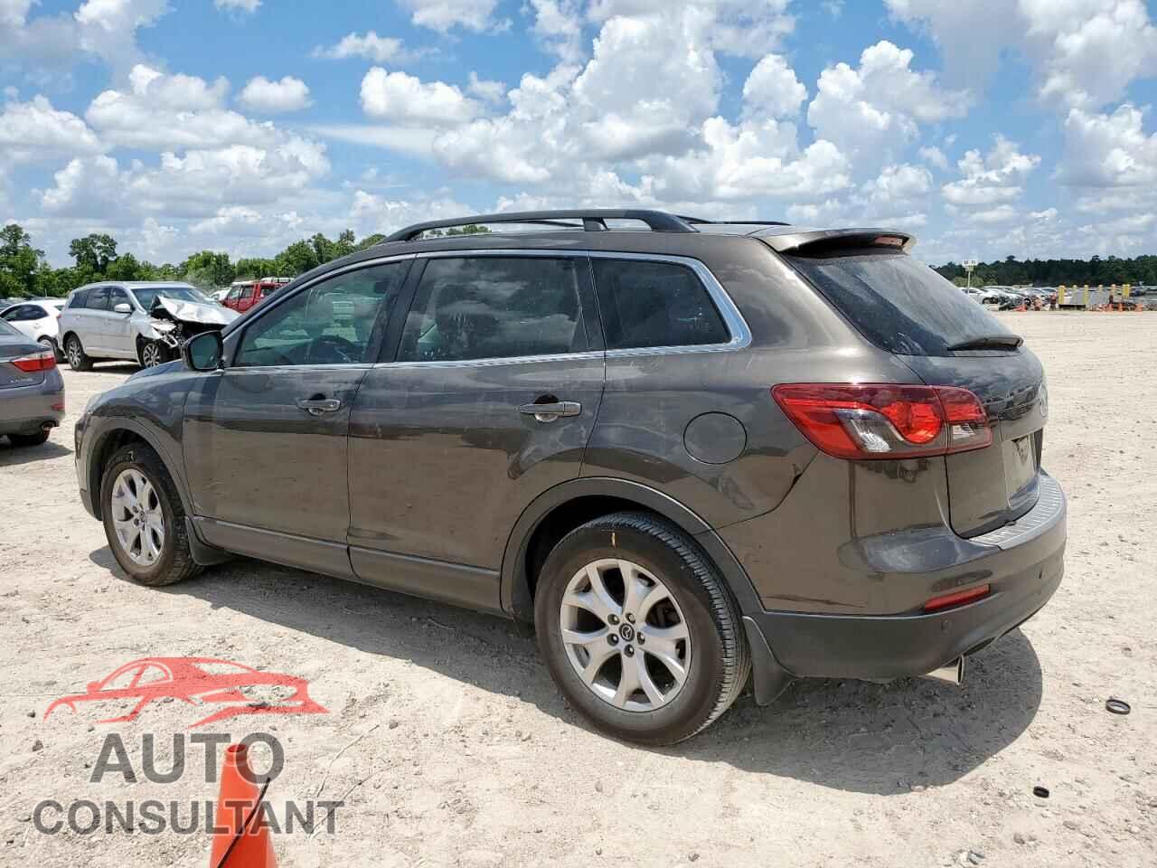 MAZDA CX-9 2015 - JM3TB2CA7F0466077