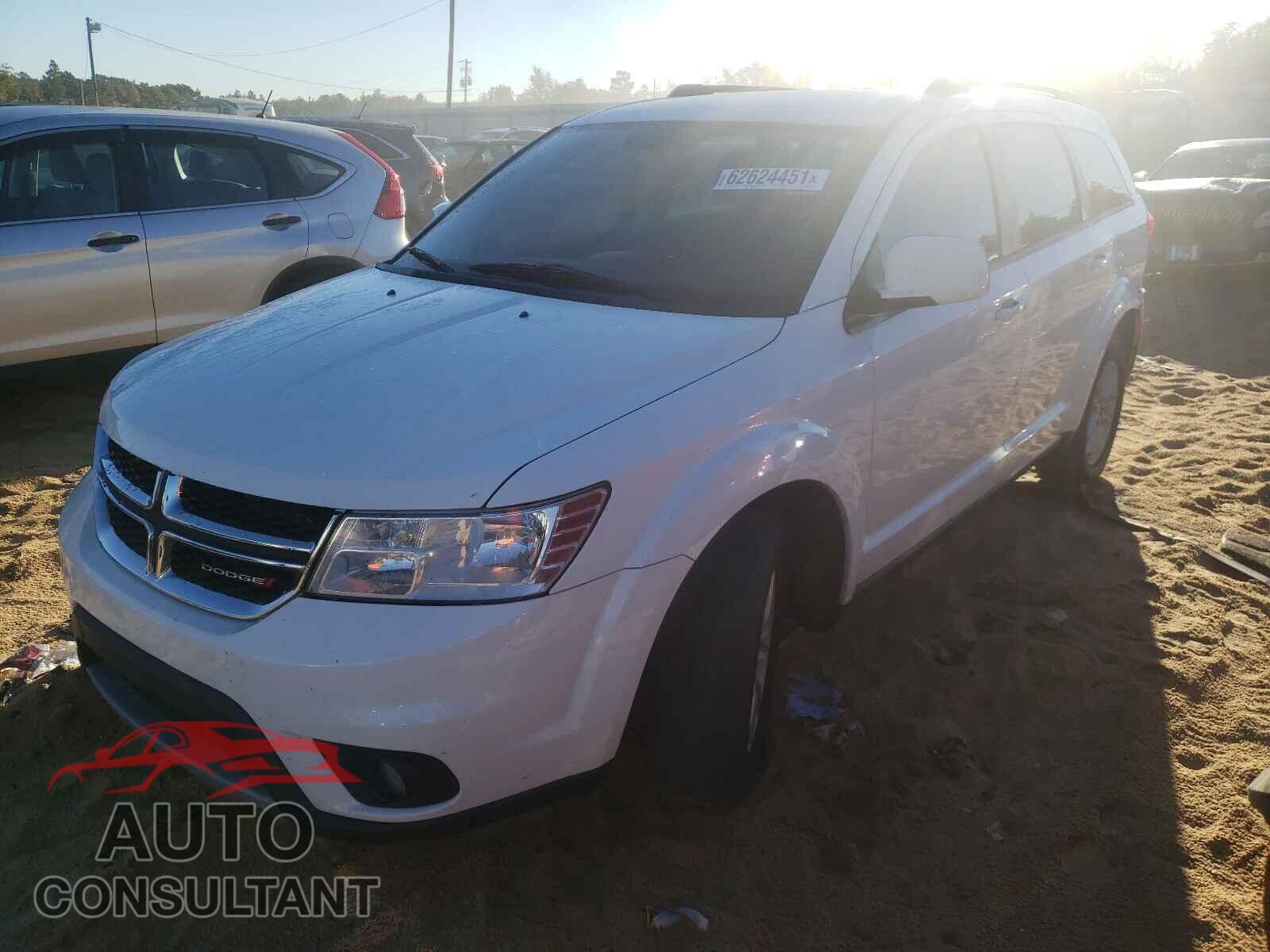 DODGE JOURNEY 2017 - 3C4PDCBG0HT531387