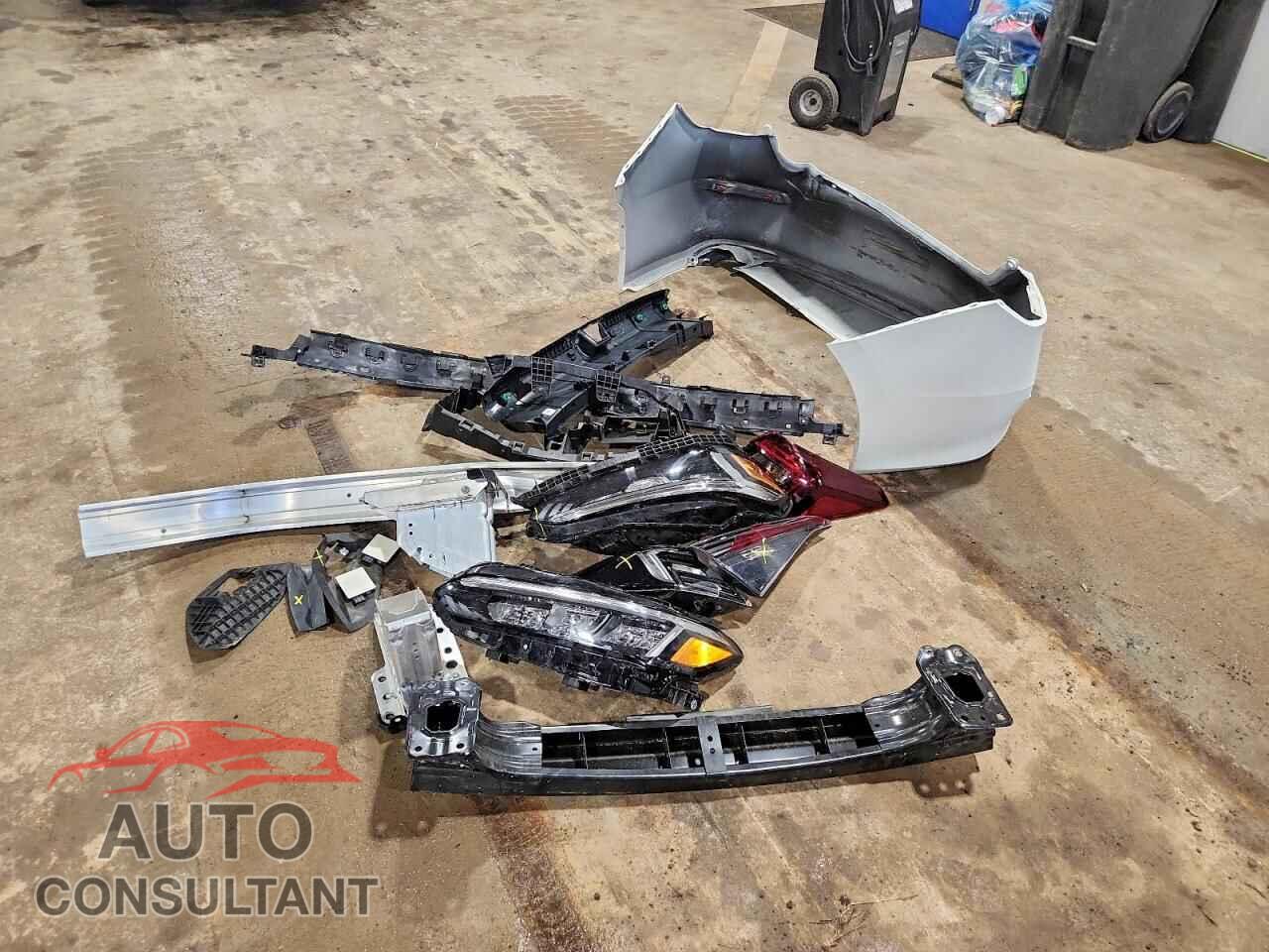 HONDA CIVIC 2026 - 2HGFE2F24TH107974