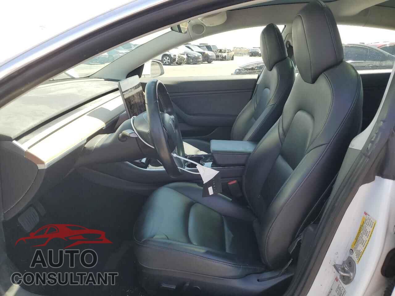 TESLA MODEL 3 2018 - 5YJ3E1EA6JF162708