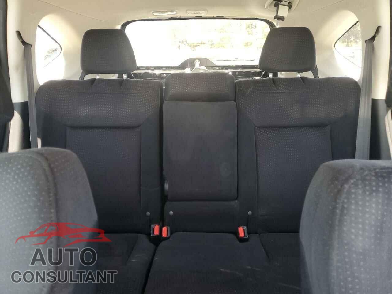 HONDA CRV 2013 - 3CZRM3H51DG707987