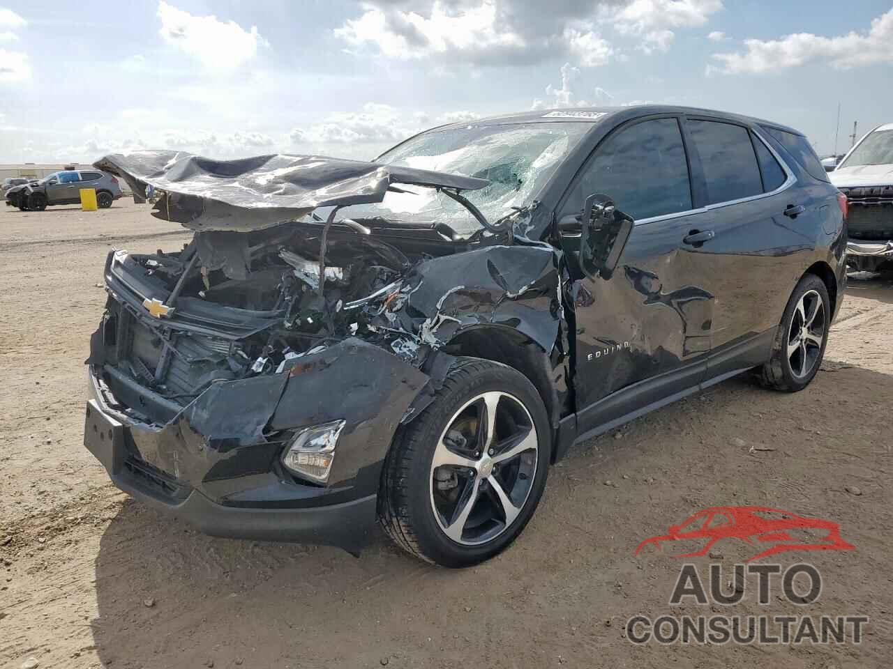 CHEVROLET EQUINOX 2020 - 3GNAXKEV7LL340535