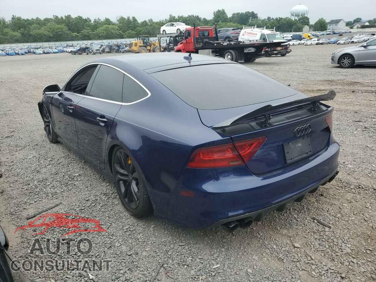 AUDI S7/RS7 2014 - WAUW2AFC3EN003672