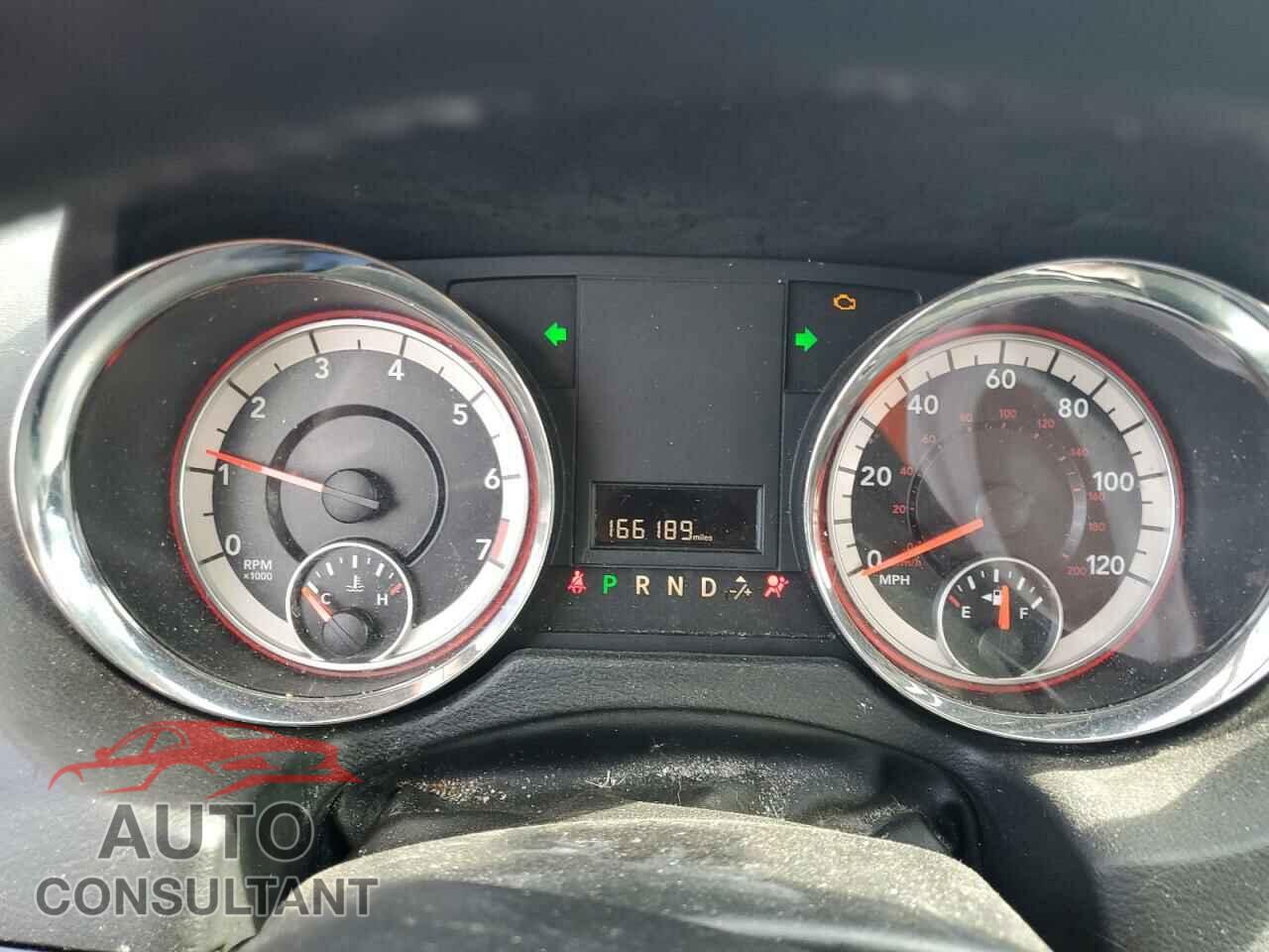 DODGE CARAVAN 2017 - 2C4RDGBG4HR789477