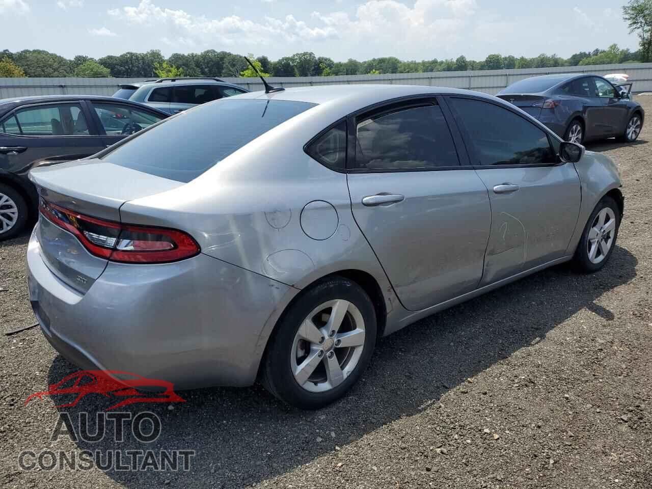 DODGE DART 2015 - 1C3CDFBB7FD187195