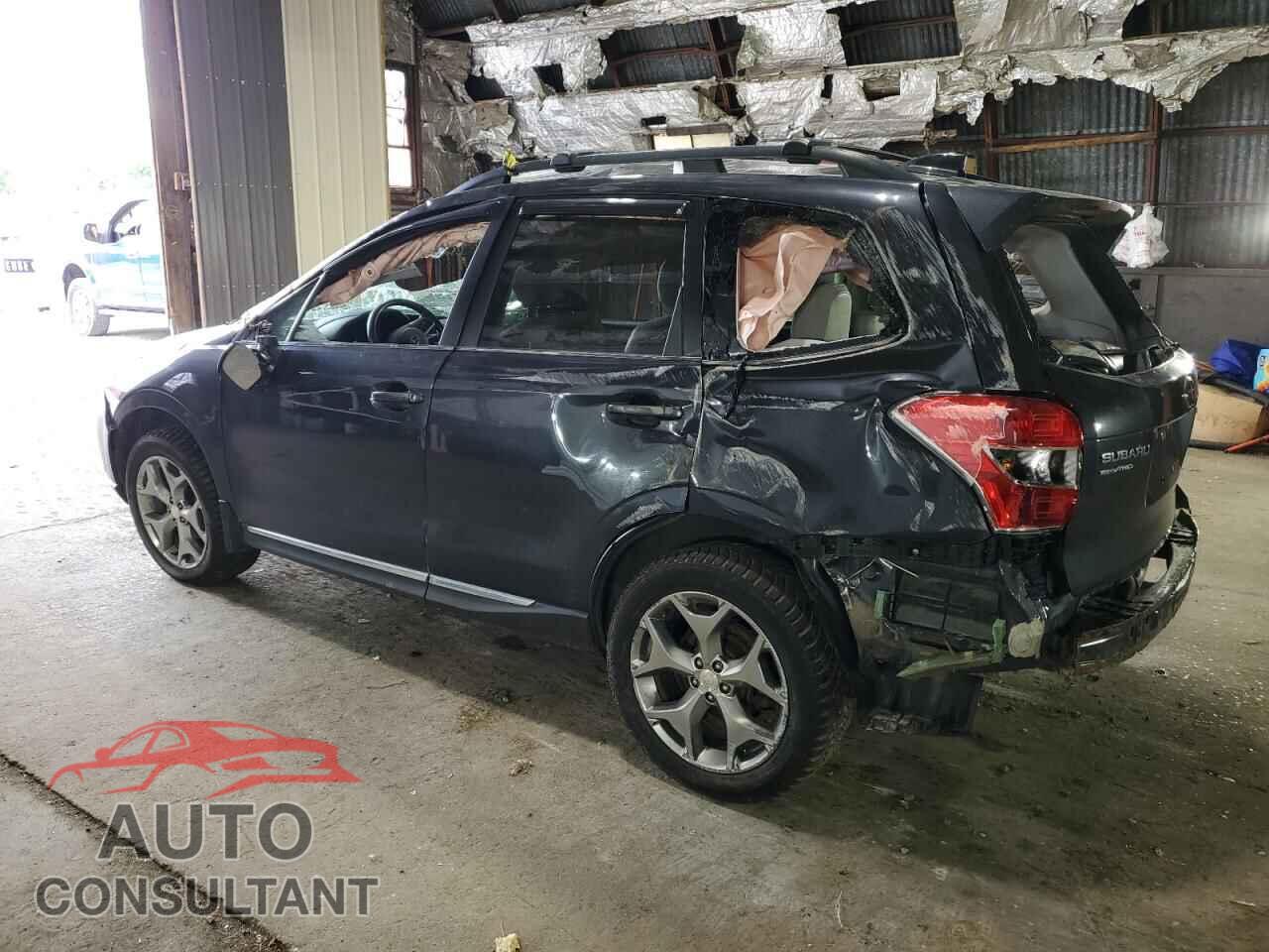 SUBARU FORESTER 2016 - JF2SJAVC9GH452816
