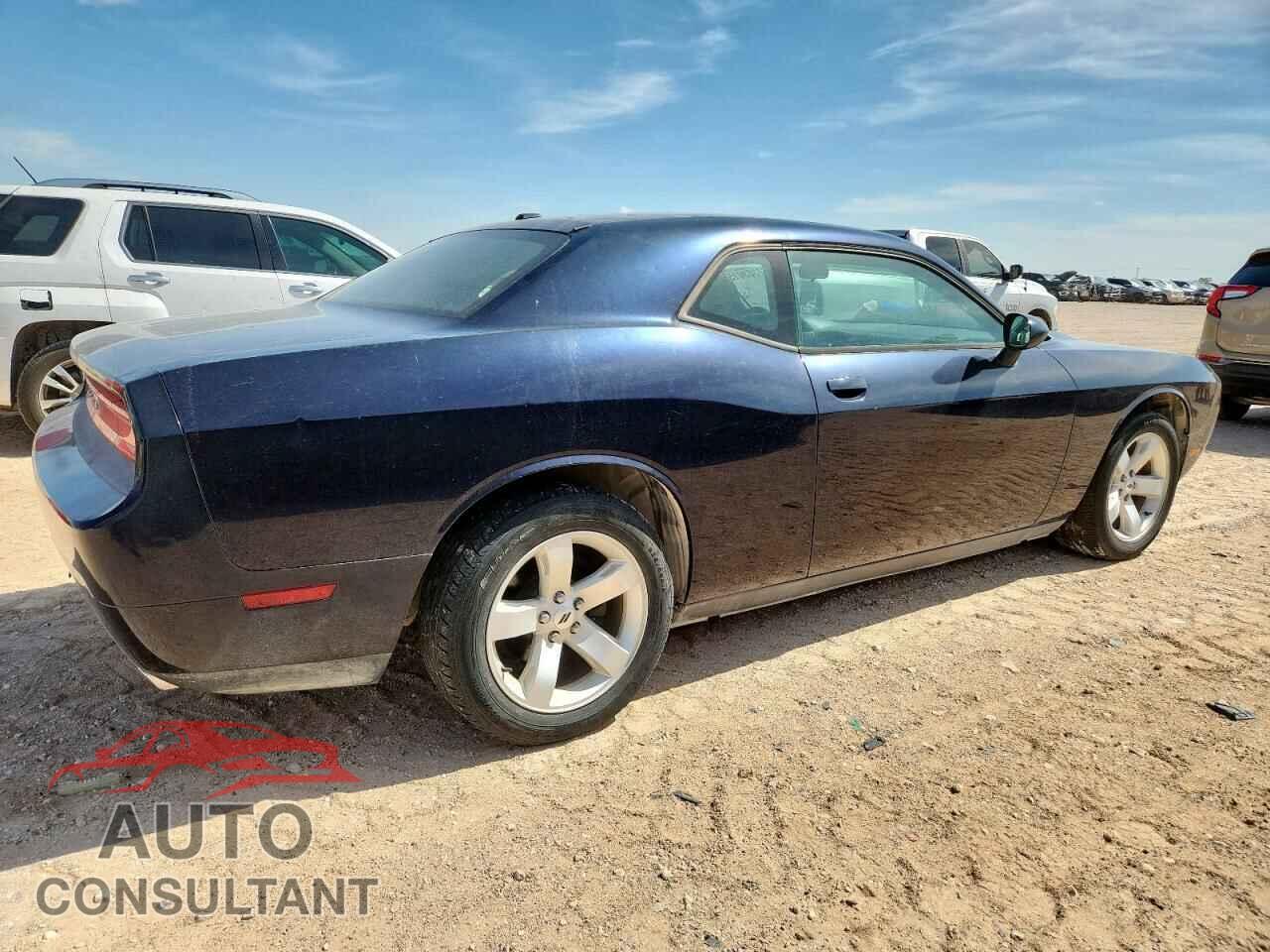 DODGE CHALLENGER 2011 - 2B3CJ4DG2BH507524