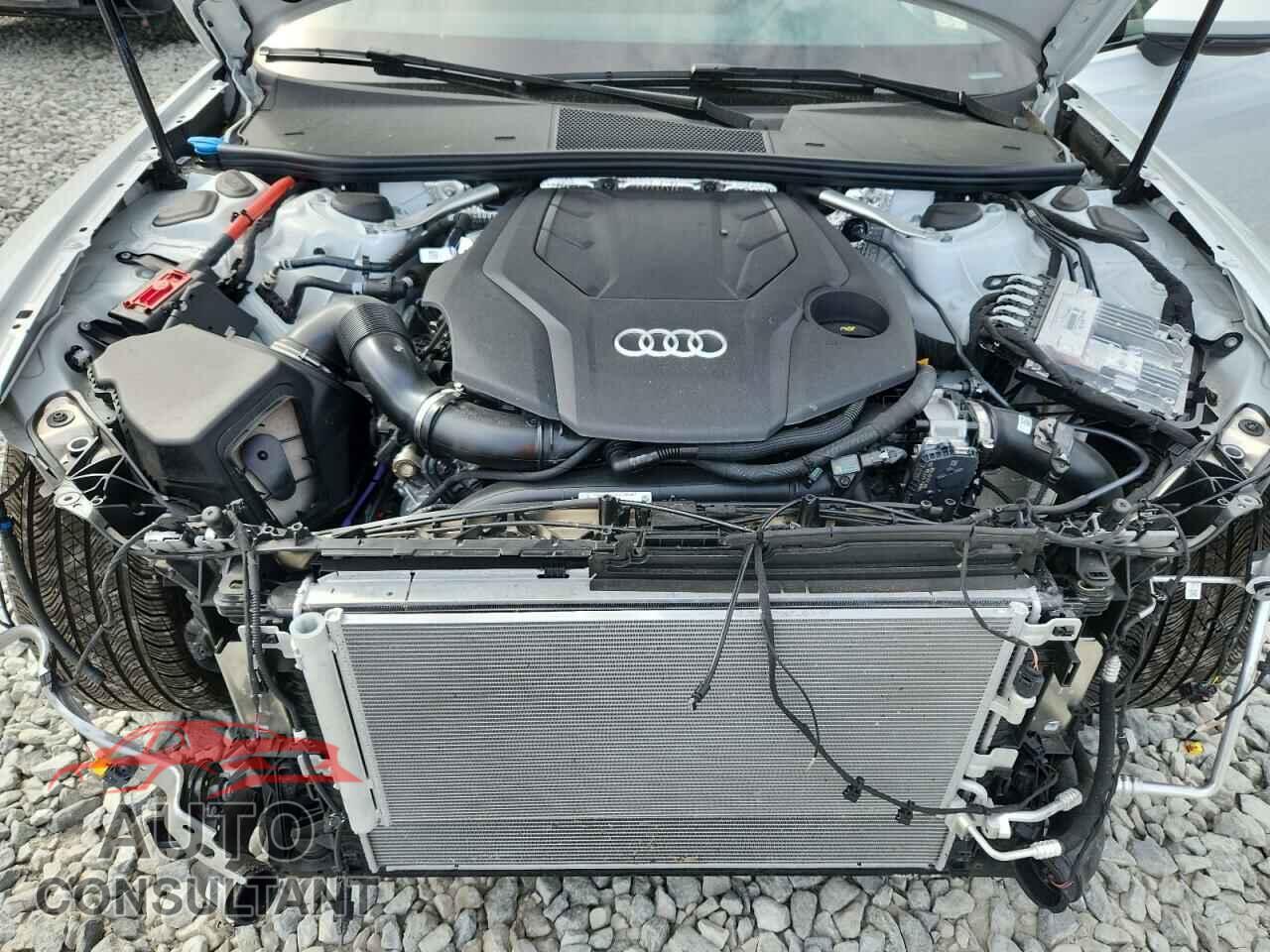 AUDI A6 2025 - WAUL2BF28SN000858